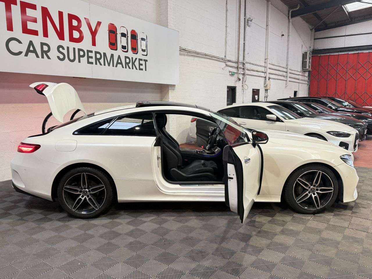 2017 MERCEDES-BENZ E-CLASS 2017 MERCEDES-BENZ E-CLASS