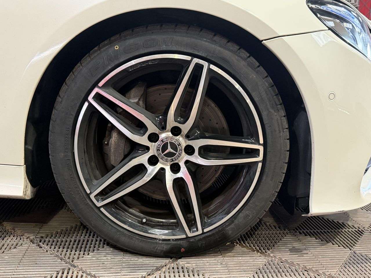 2017 MERCEDES-BENZ E-CLASS 2017 MERCEDES-BENZ E-CLASS