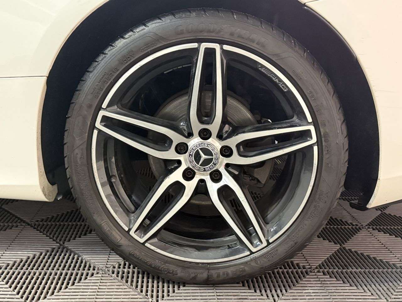 2017 MERCEDES-BENZ E-CLASS 2017 MERCEDES-BENZ E-CLASS