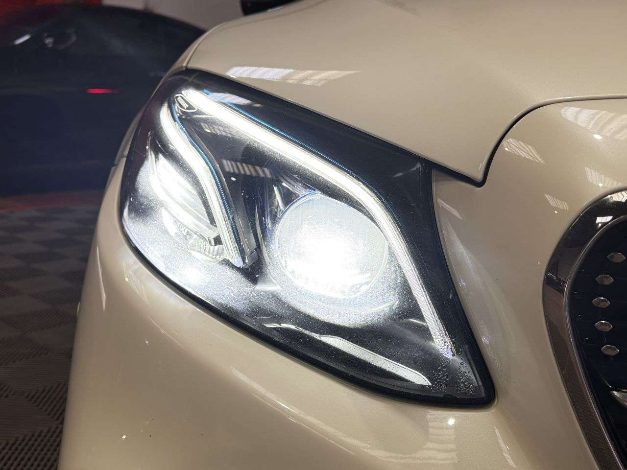 2017 MERCEDES-BENZ E-CLASS 2017 MERCEDES-BENZ E-CLASS