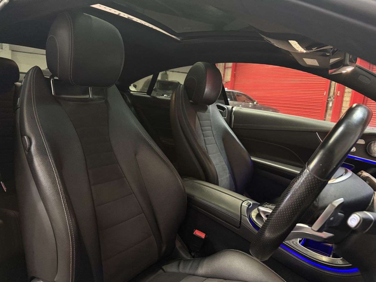 2017 MERCEDES-BENZ E-CLASS 2017 MERCEDES-BENZ E-CLASS