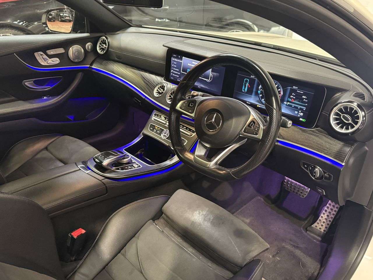 2017 MERCEDES-BENZ E-CLASS 2017 MERCEDES-BENZ E-CLASS