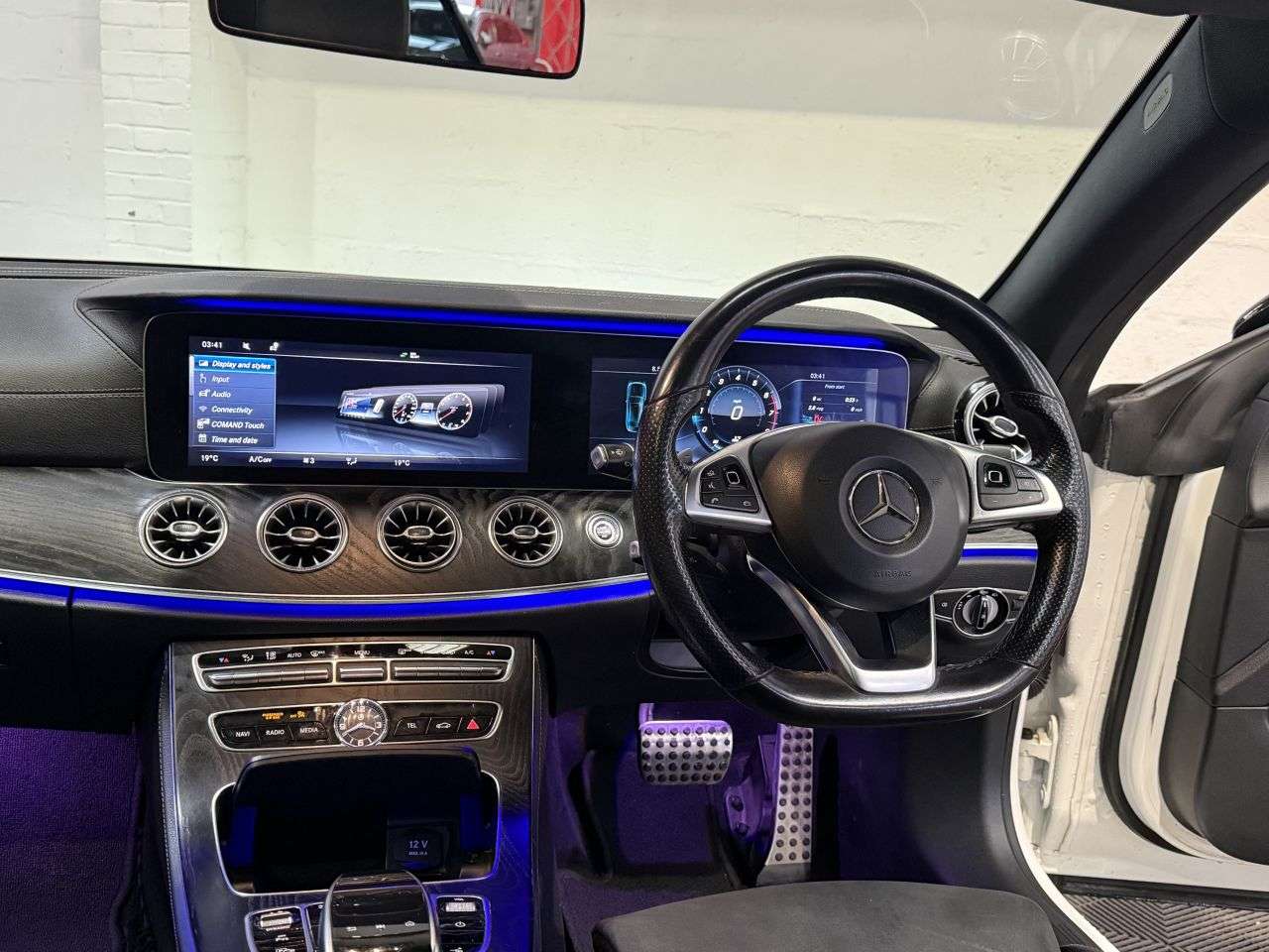 2017 MERCEDES-BENZ E-CLASS 2017 MERCEDES-BENZ E-CLASS