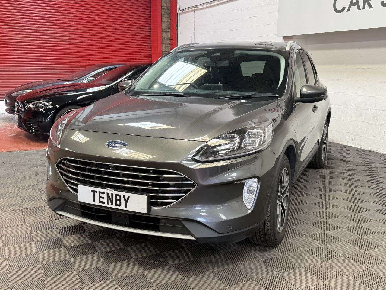 2021 FORD KUGA 2021 FORD KUGA