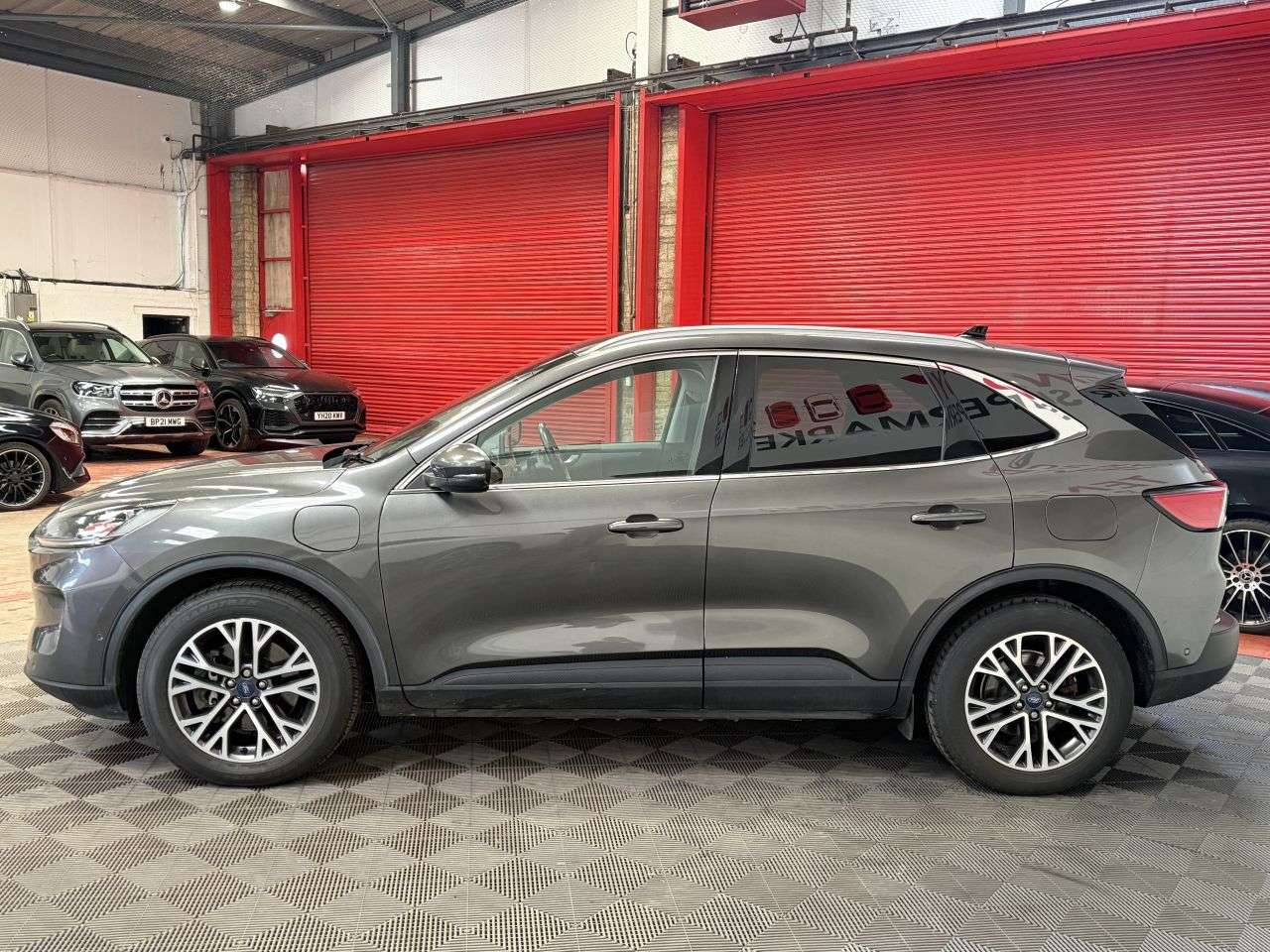 2021 FORD KUGA 2021 FORD KUGA