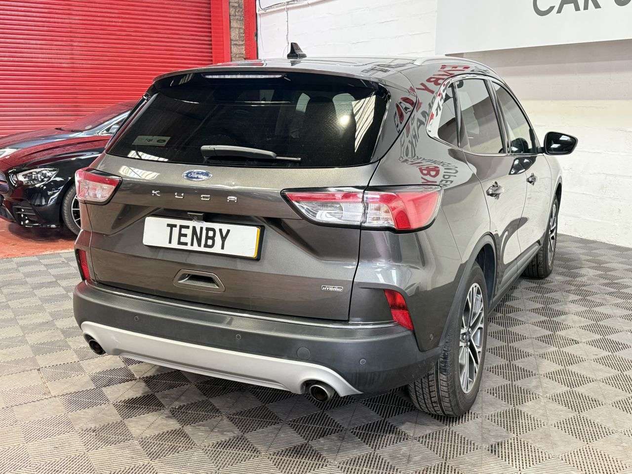 2021 FORD KUGA 2021 FORD KUGA