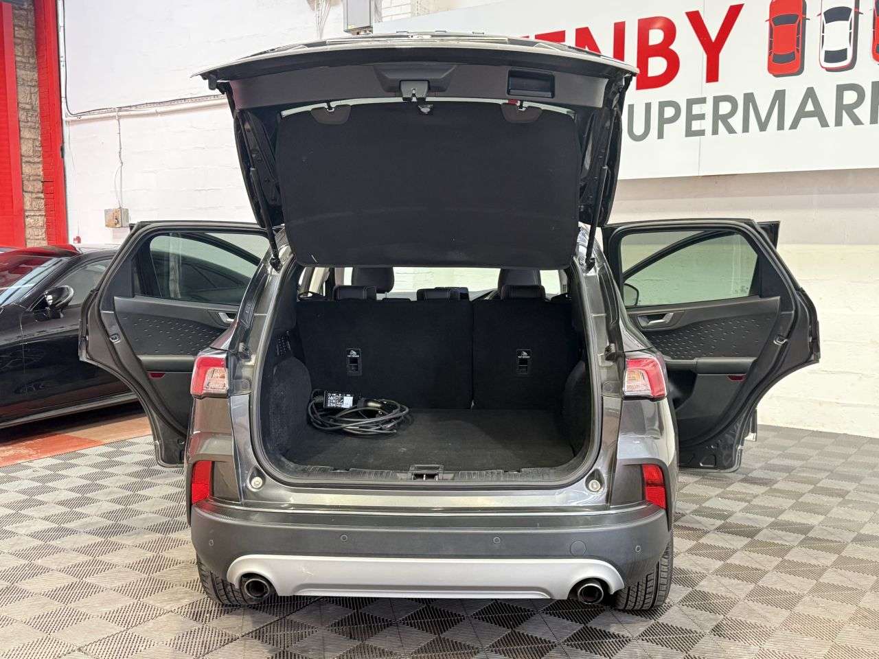 2021 FORD KUGA 2021 FORD KUGA