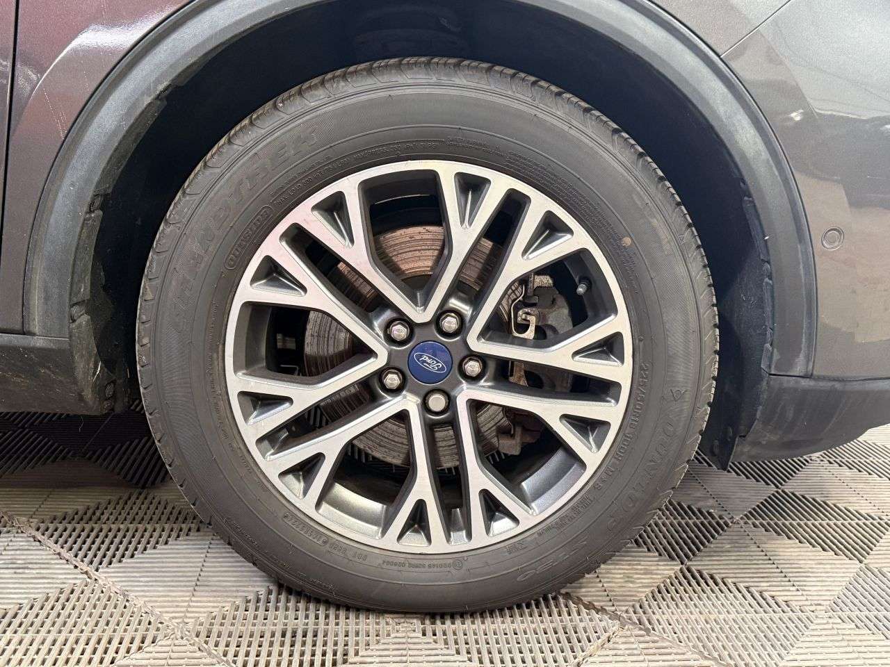 2021 FORD KUGA 2021 FORD KUGA