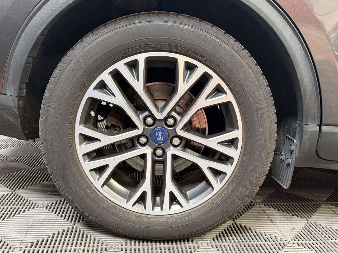 2021 FORD KUGA 2021 FORD KUGA