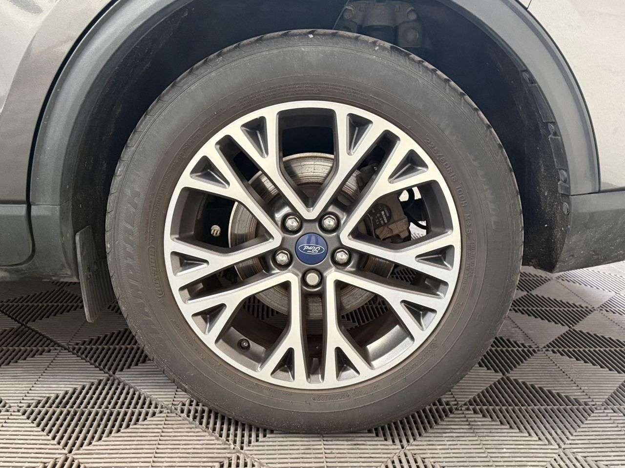 2021 FORD KUGA 2021 FORD KUGA