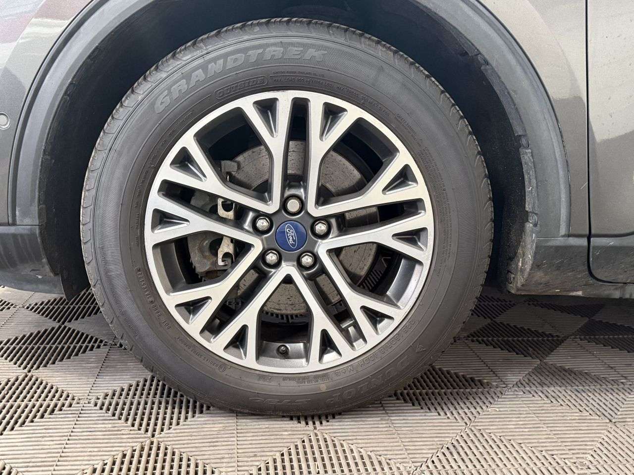 2021 FORD KUGA 2021 FORD KUGA