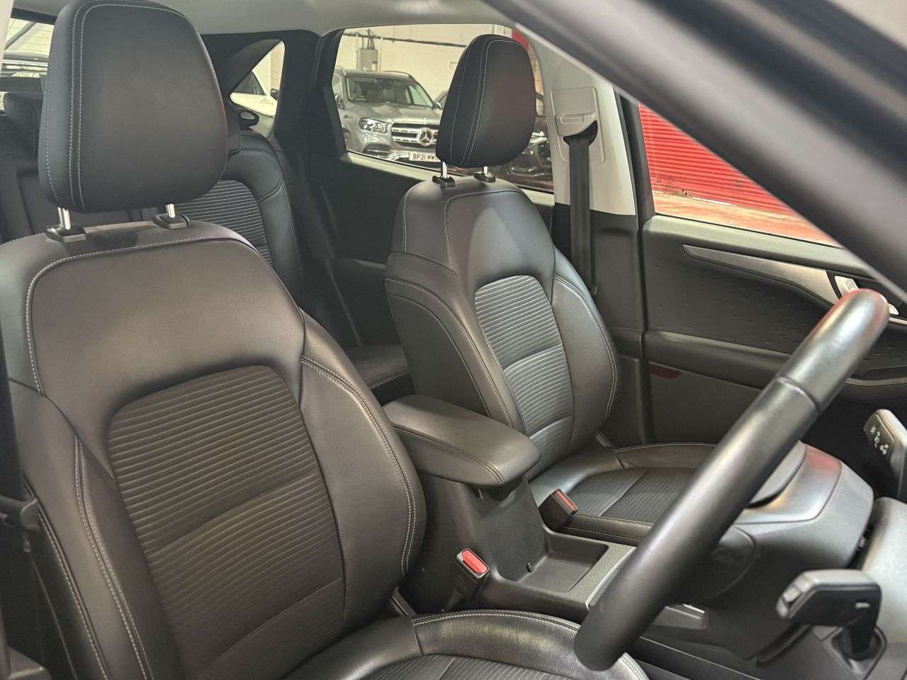 2021 FORD KUGA 2021 FORD KUGA