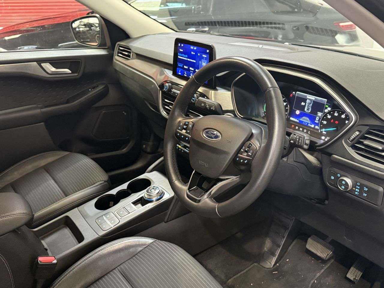 2021 FORD KUGA 2021 FORD KUGA