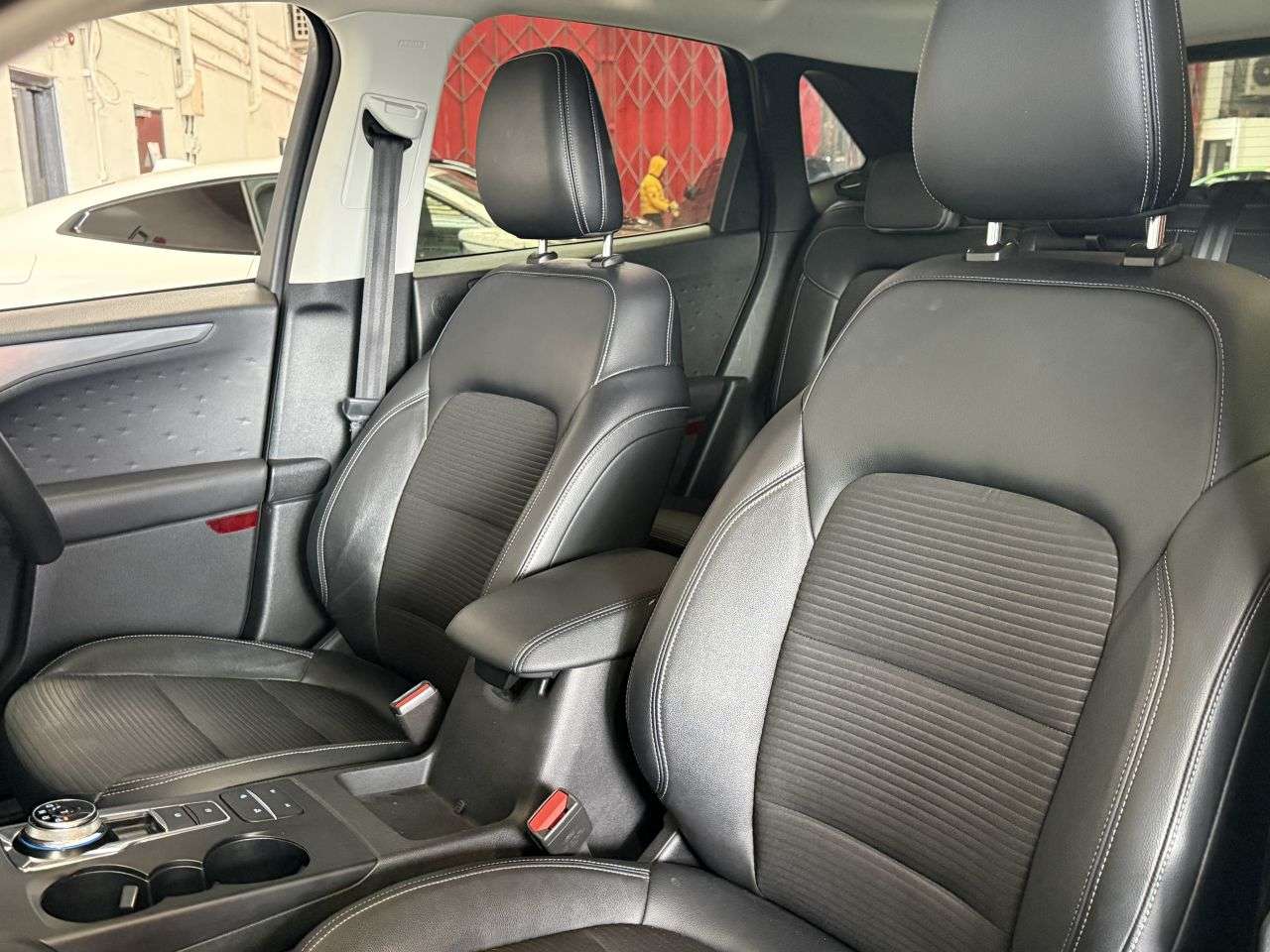 2021 FORD KUGA 2021 FORD KUGA