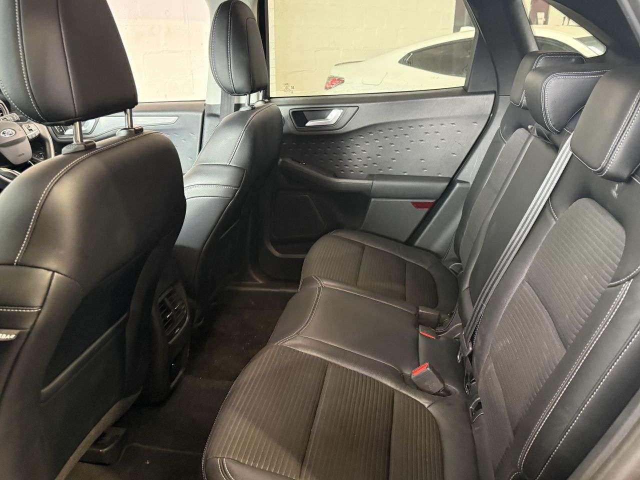 2021 FORD KUGA 2021 FORD KUGA