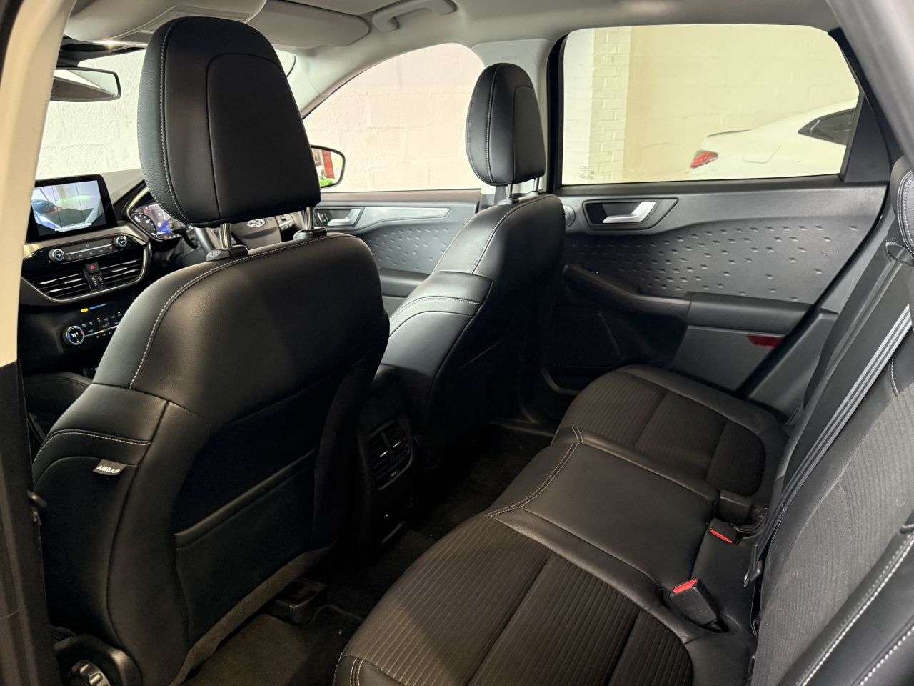 2021 FORD KUGA 2021 FORD KUGA