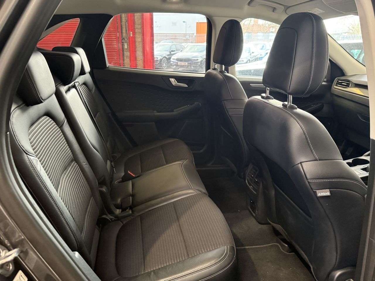 2021 FORD KUGA 2021 FORD KUGA