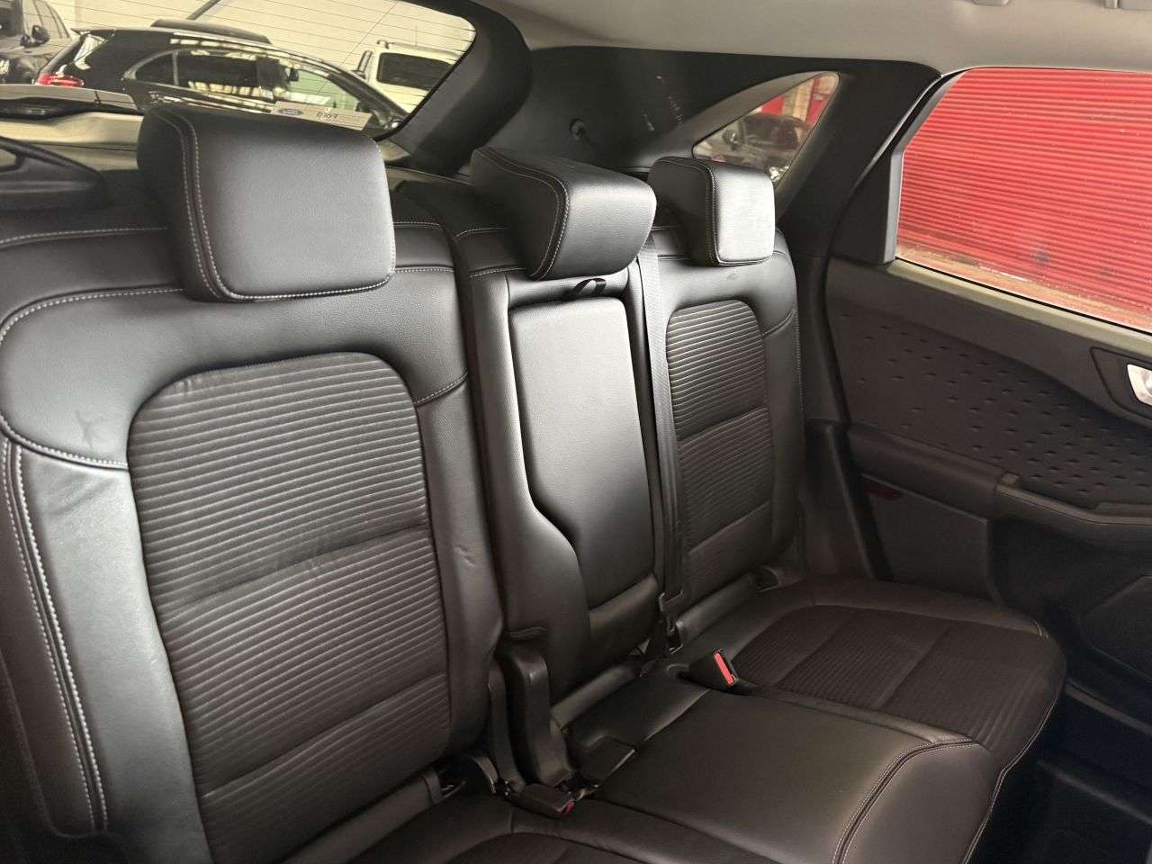 2021 FORD KUGA 2021 FORD KUGA