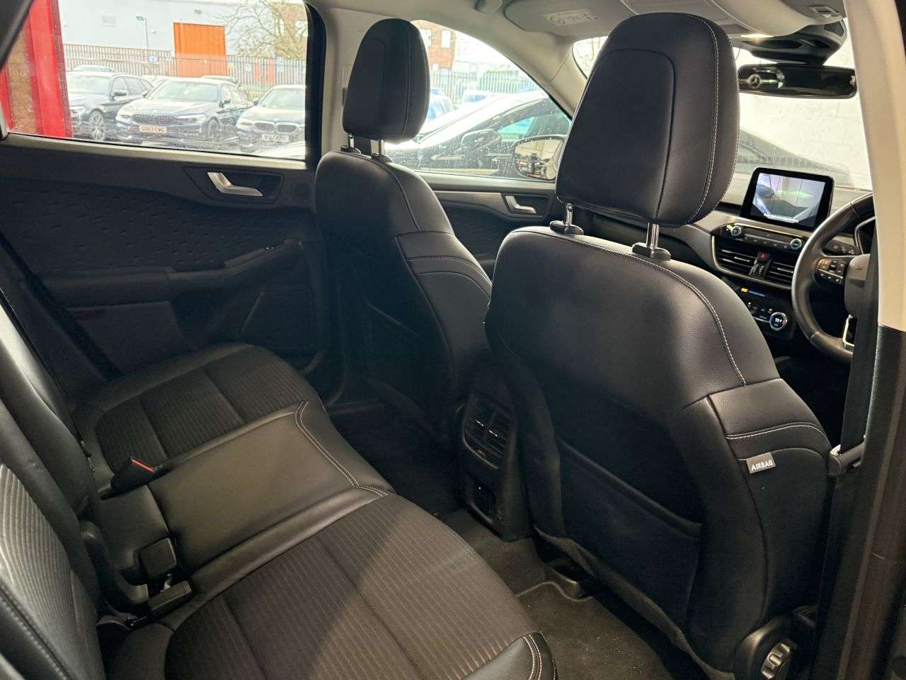 2021 FORD KUGA 2021 FORD KUGA