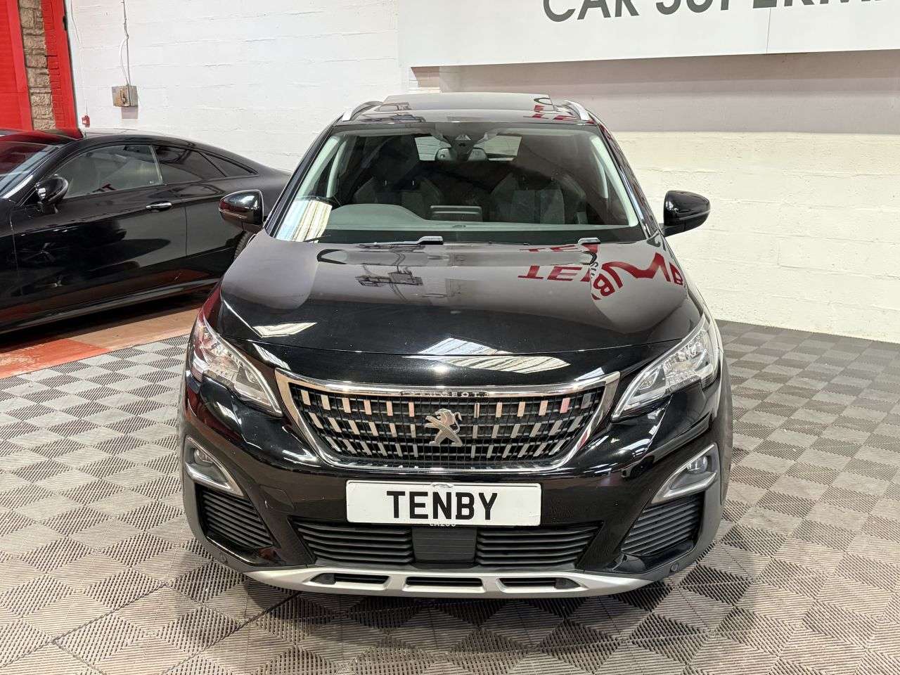 A 2018 PEUGEOT 3008 BLUEHDI S/S ALLURE A 2018 PEUGEOT 3008 BLUEHDI S/S ALLURE