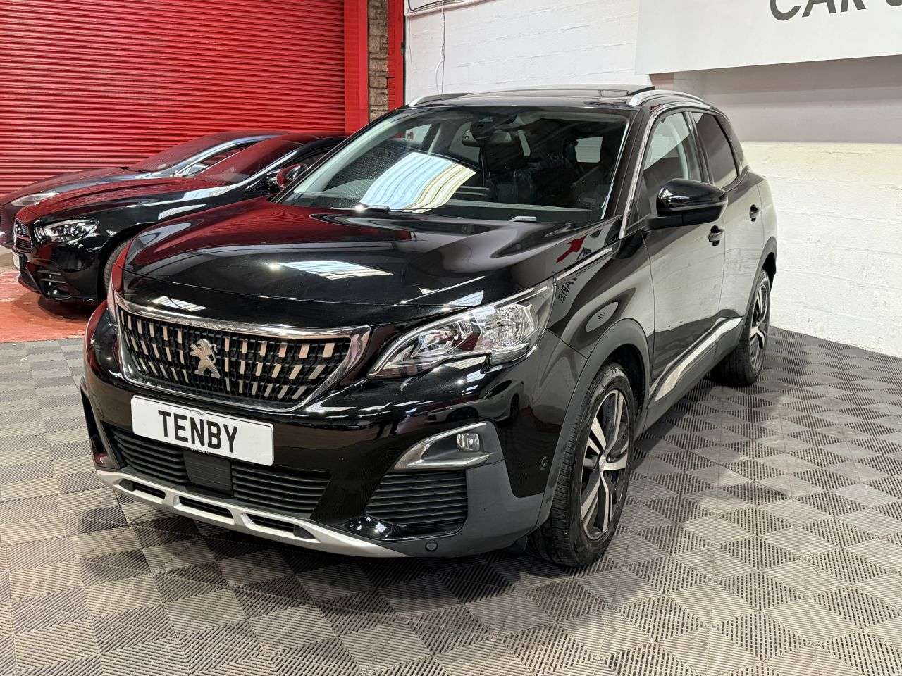 2018 PEUGEOT 3008 2018 PEUGEOT 3008