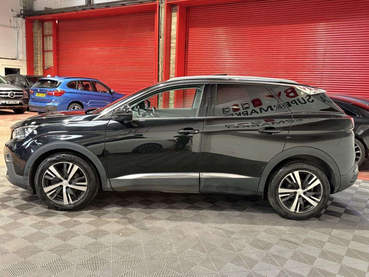 2018 PEUGEOT 3008 2018 PEUGEOT 3008