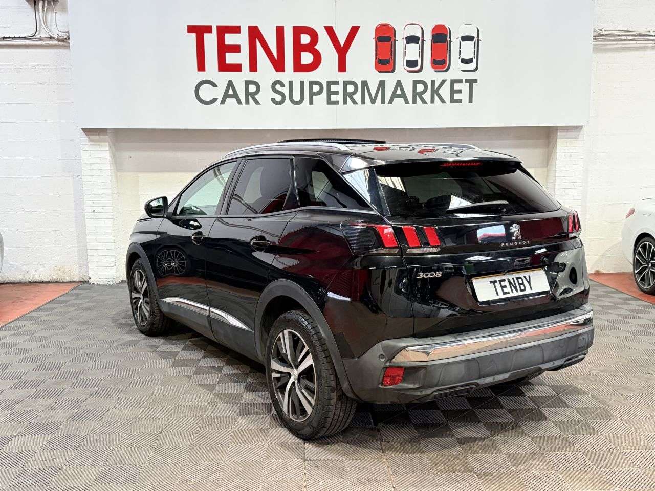 2018 PEUGEOT 3008 2018 PEUGEOT 3008