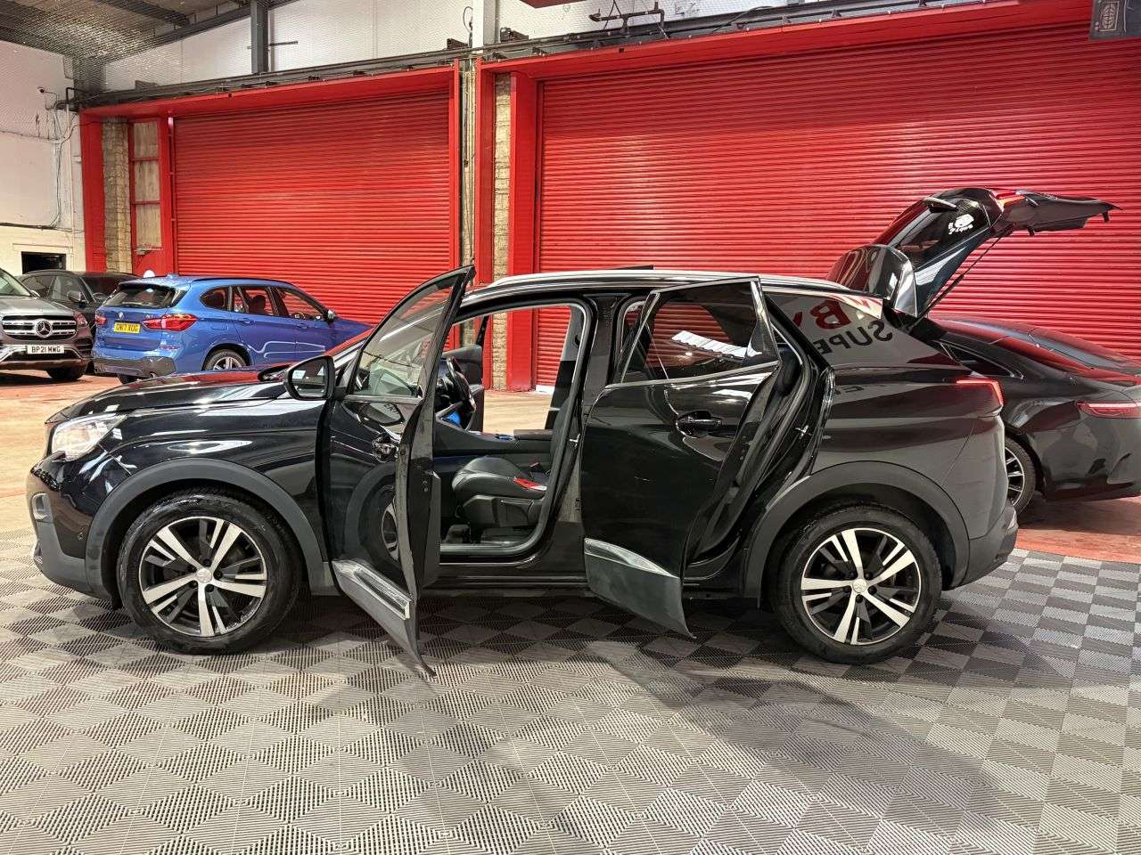 2018 PEUGEOT 3008 2018 PEUGEOT 3008