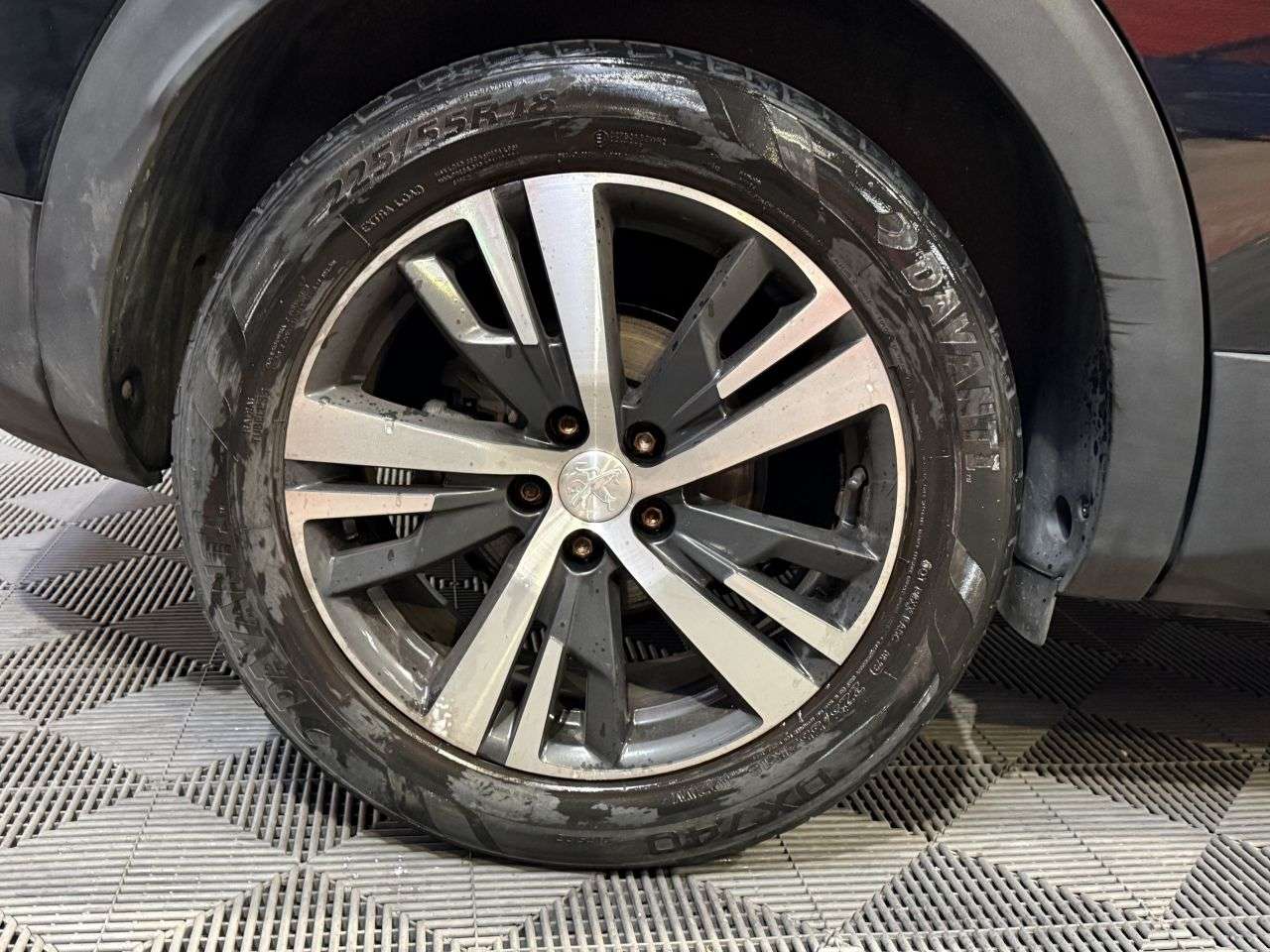 2018 PEUGEOT 3008 2018 PEUGEOT 3008