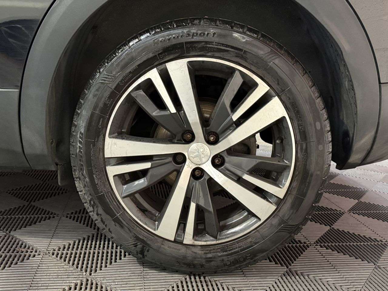 2018 PEUGEOT 3008 2018 PEUGEOT 3008