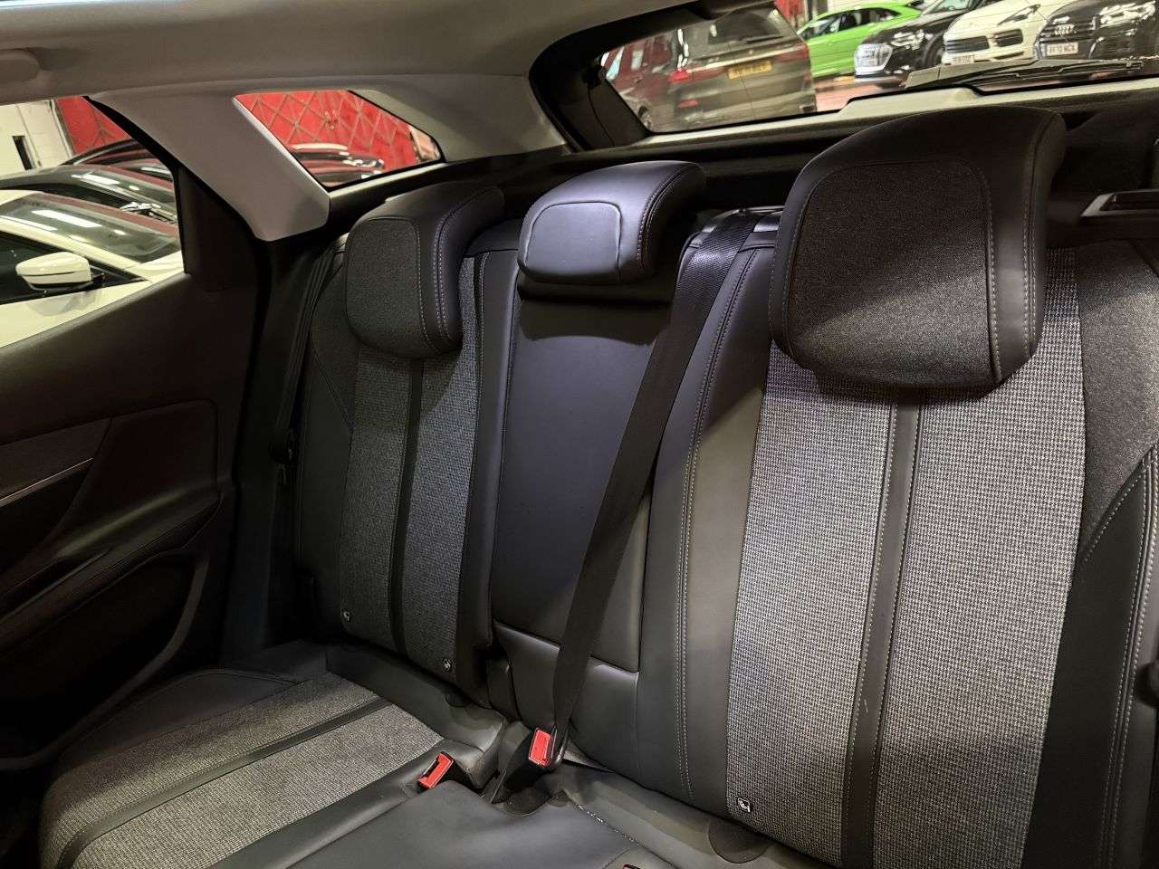 2018 PEUGEOT 3008 2018 PEUGEOT 3008