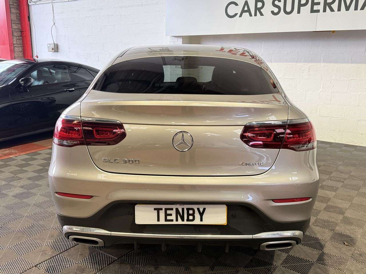 2020 MERCEDES-BENZ GLC 2020 MERCEDES-BENZ GLC