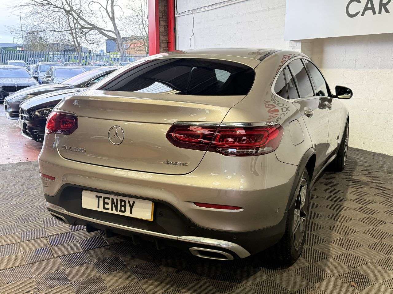 2020 MERCEDES-BENZ GLC 2020 MERCEDES-BENZ GLC