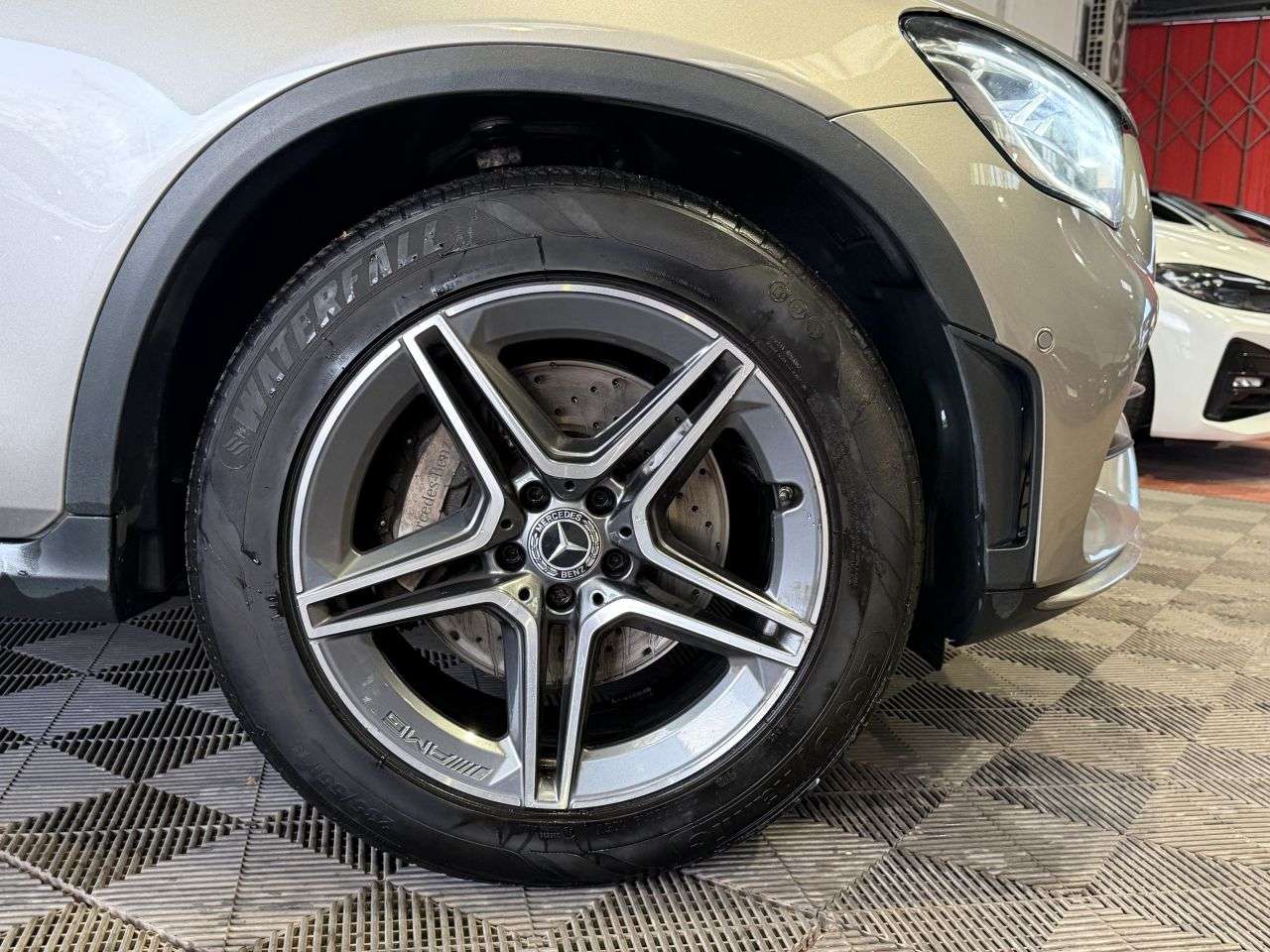 2020 MERCEDES-BENZ GLC 2020 MERCEDES-BENZ GLC