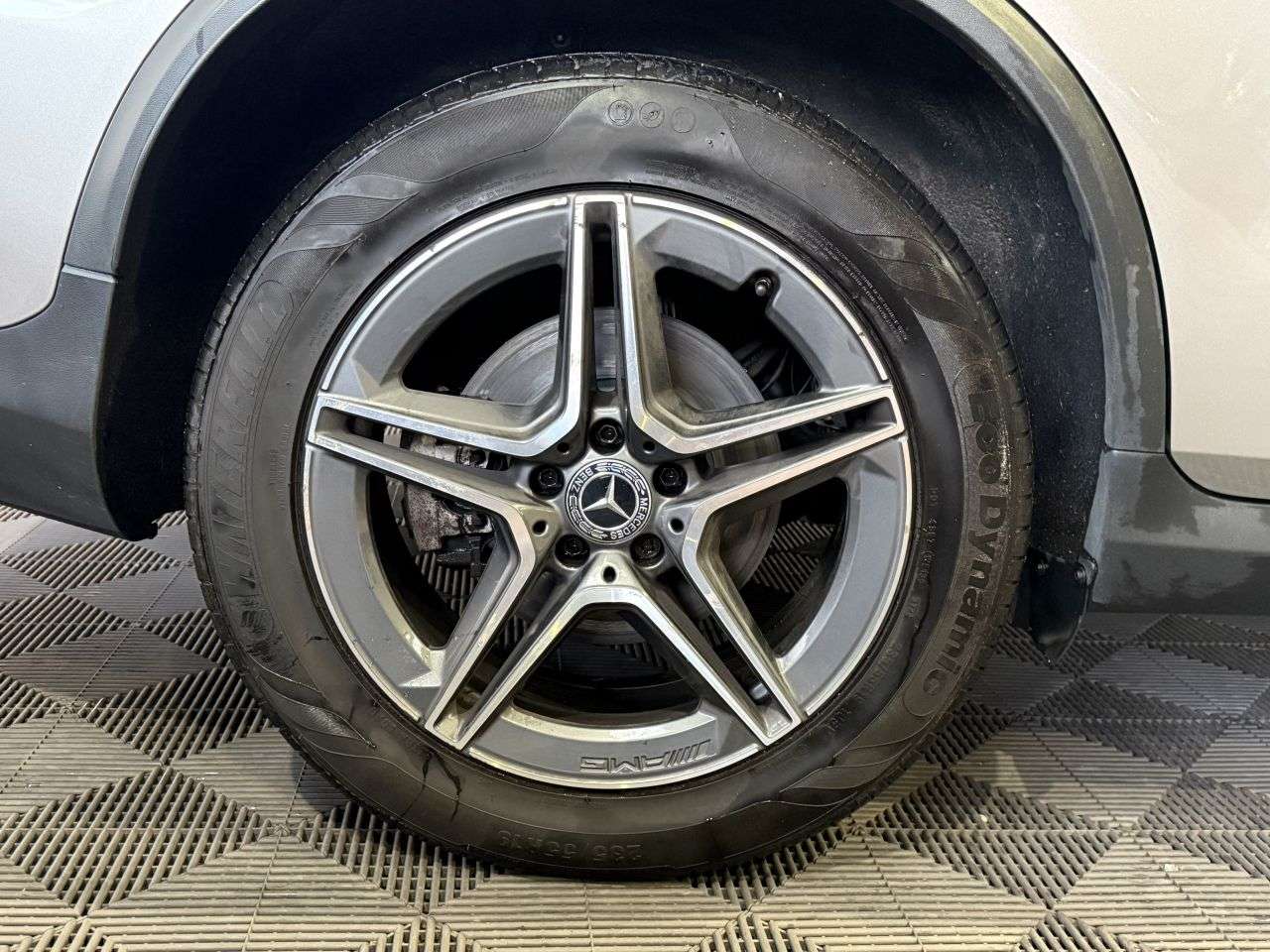 2020 MERCEDES-BENZ GLC 2020 MERCEDES-BENZ GLC