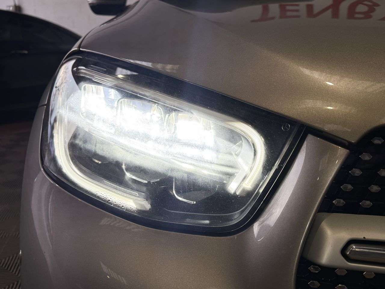 2020 MERCEDES-BENZ GLC 2020 MERCEDES-BENZ GLC