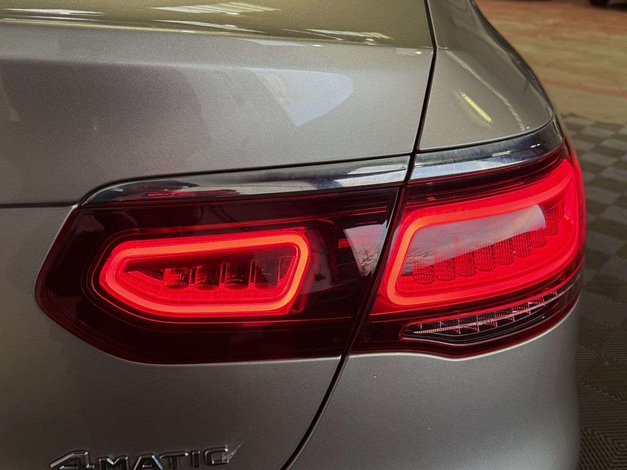 2020 MERCEDES-BENZ GLC 2020 MERCEDES-BENZ GLC