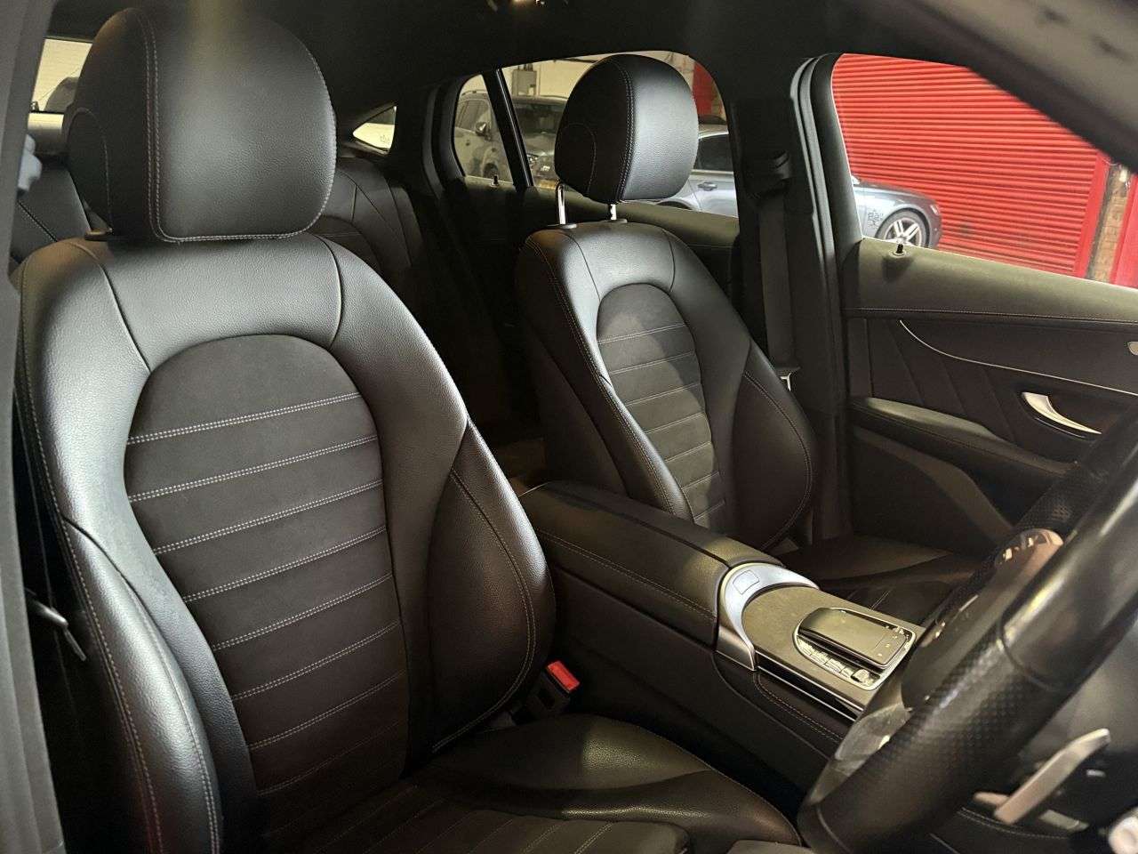 2020 MERCEDES-BENZ GLC 2020 MERCEDES-BENZ GLC