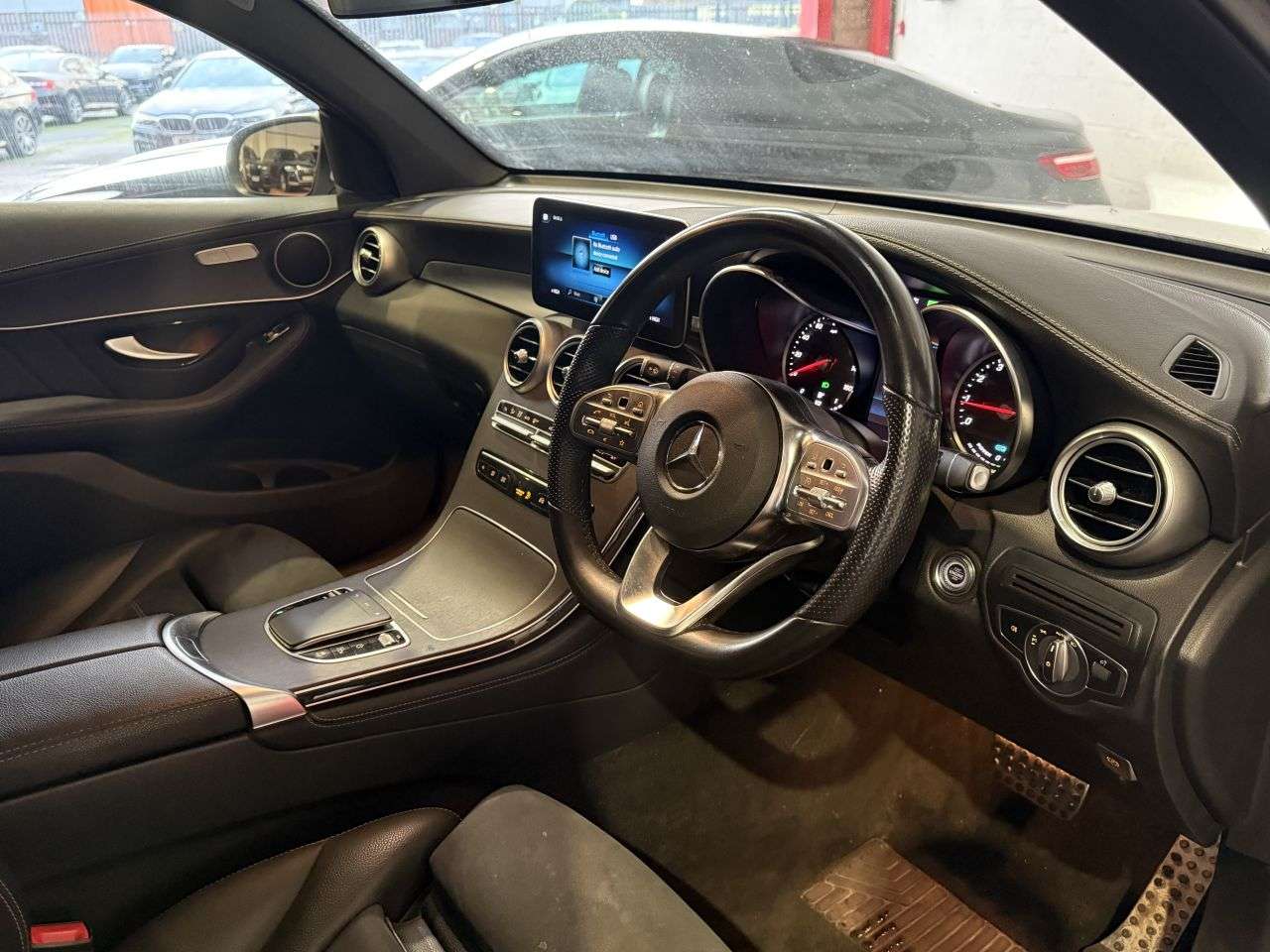 2020 MERCEDES-BENZ GLC 2020 MERCEDES-BENZ GLC