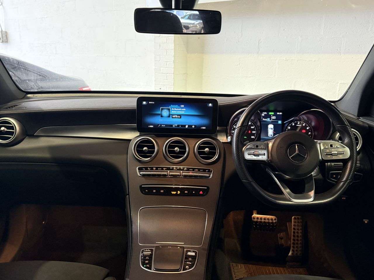 2020 MERCEDES-BENZ GLC 2020 MERCEDES-BENZ GLC