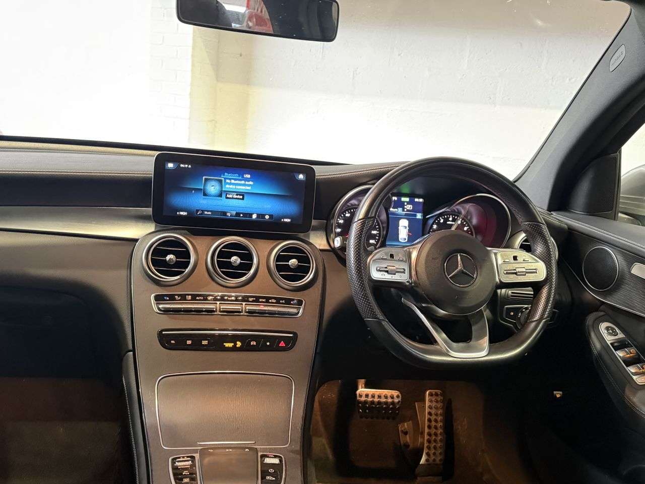 2020 MERCEDES-BENZ GLC 2020 MERCEDES-BENZ GLC