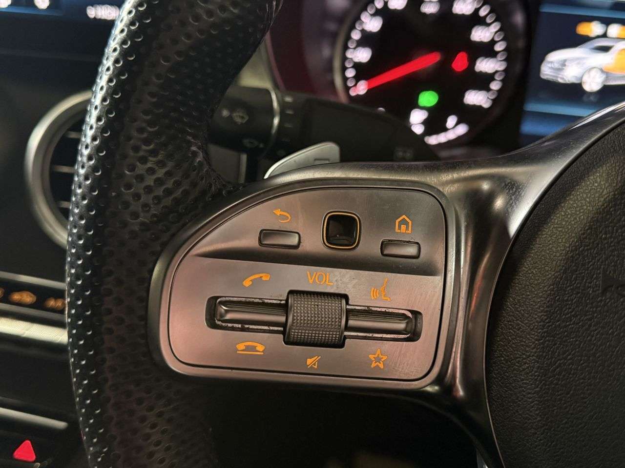 2020 MERCEDES-BENZ GLC 2020 MERCEDES-BENZ GLC