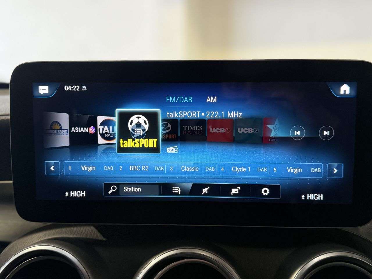 2020 MERCEDES-BENZ GLC 2020 MERCEDES-BENZ GLC