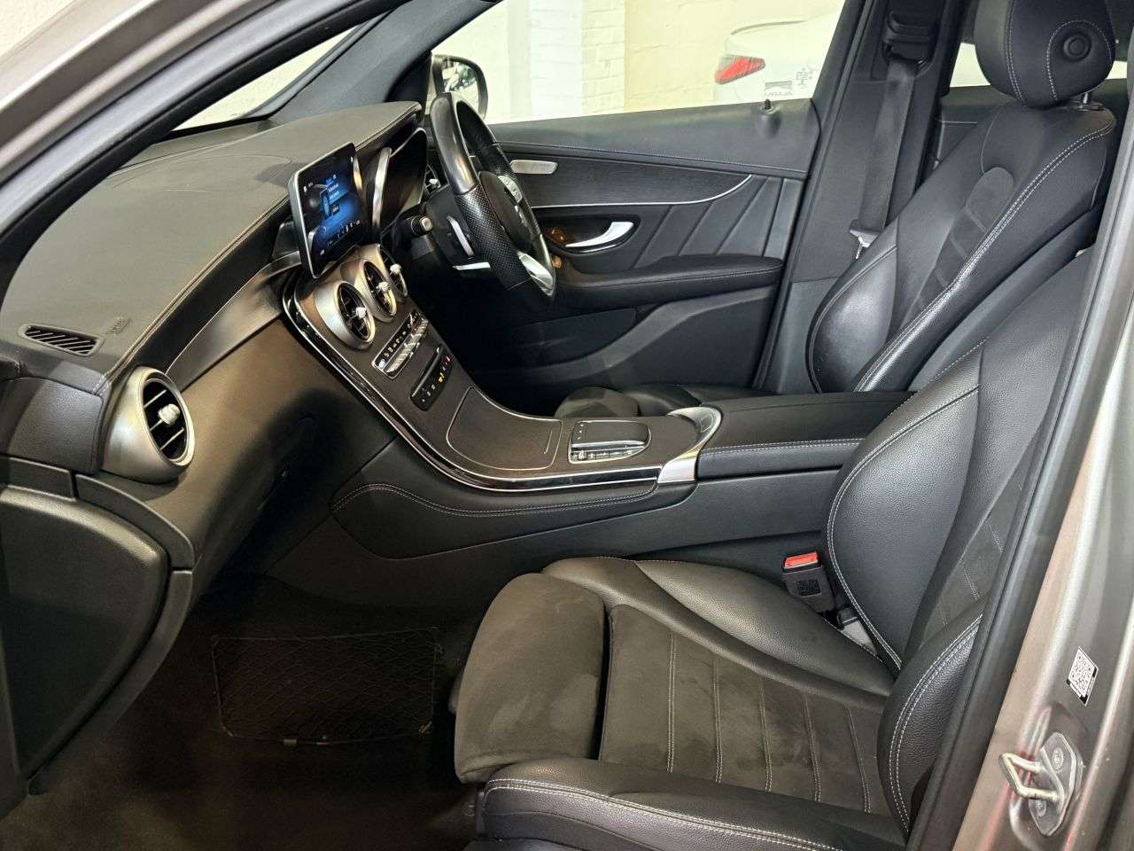 2020 MERCEDES-BENZ GLC 2020 MERCEDES-BENZ GLC