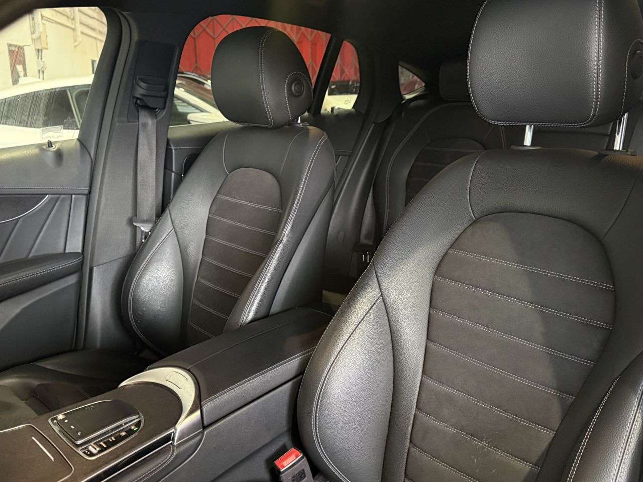 2020 MERCEDES-BENZ GLC 2020 MERCEDES-BENZ GLC