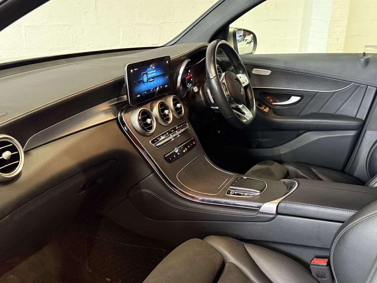 2020 MERCEDES-BENZ GLC 2020 MERCEDES-BENZ GLC