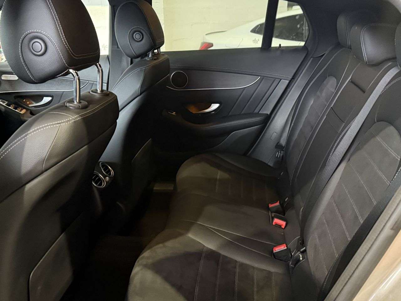 2020 MERCEDES-BENZ GLC 2020 MERCEDES-BENZ GLC