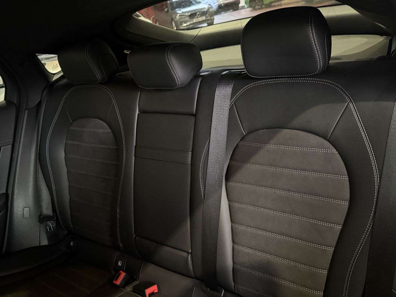 2020 MERCEDES-BENZ GLC 2020 MERCEDES-BENZ GLC