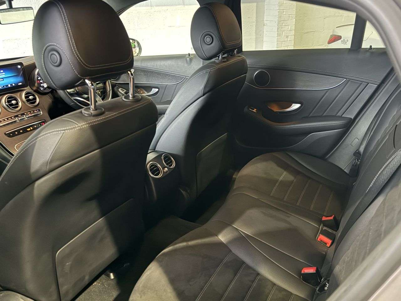 2020 MERCEDES-BENZ GLC 2020 MERCEDES-BENZ GLC