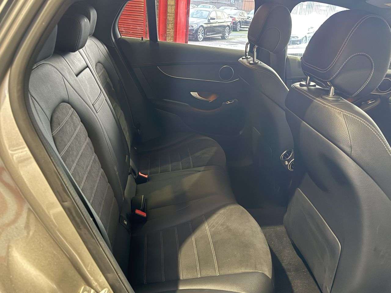 2020 MERCEDES-BENZ GLC 2020 MERCEDES-BENZ GLC